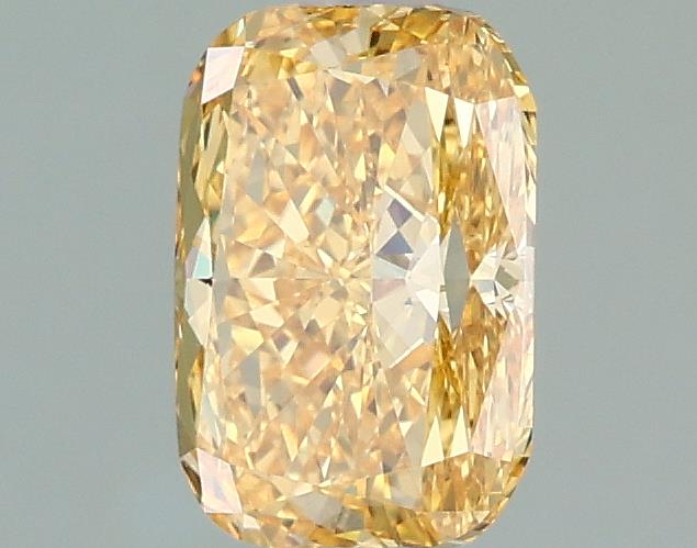 1.05 Carat Cushion Lab Diamond :: Greenstar spin frame 06