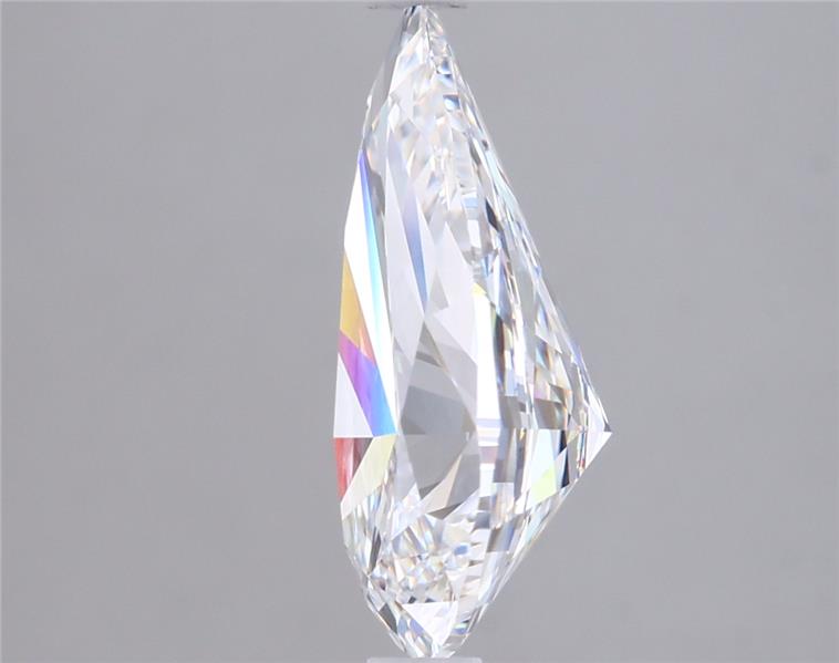 2.09 Carat Pear Lab Diamond :: Greenstar spin frame 06