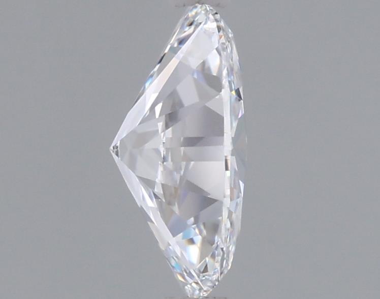 1.00 Carat Oval Lab Diamond :: Greenstar spin frame 06