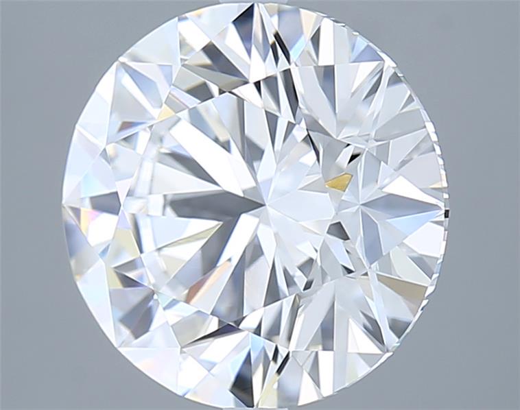 5.06 Carat Round Lab Diamond :: Greenstar spin frame 06