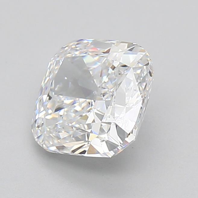 2.09 Carat Cushion Lab Diamond :: Greenstar spin frame 06