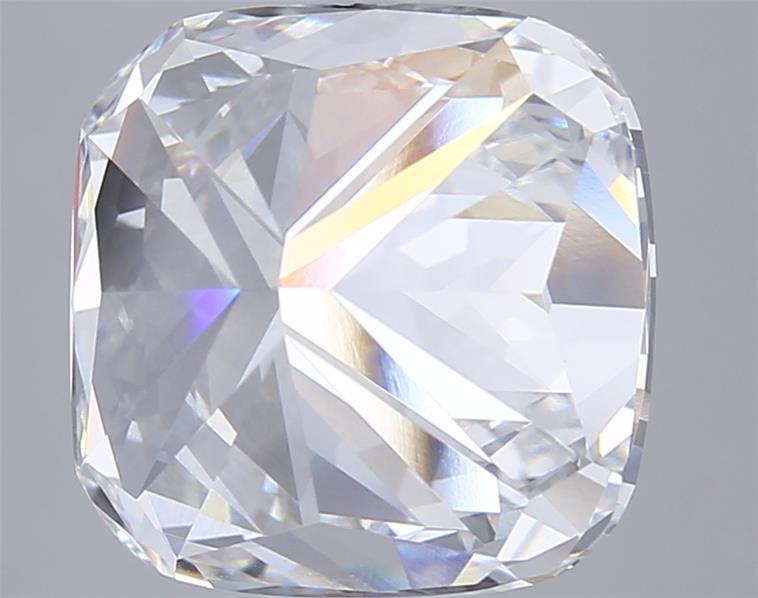 8.04 Carat Cushion Lab Diamond :: Greenstar spin frame 06