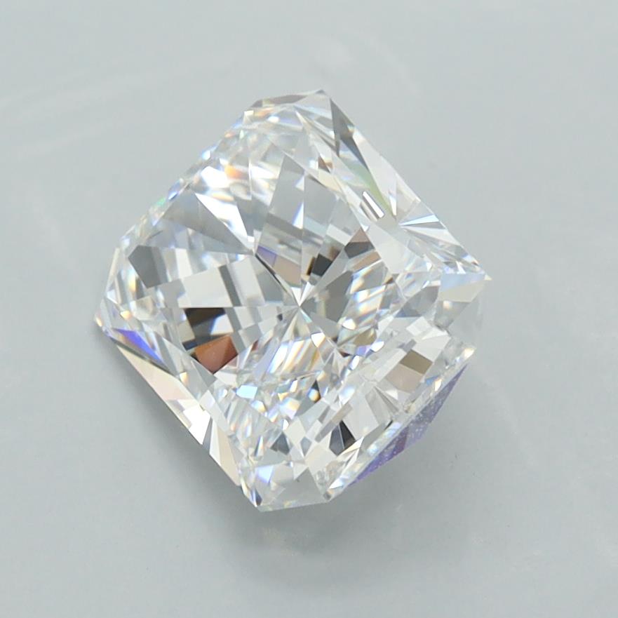 2.03 Carat Radiant Lab Diamond :: Greenstar spin frame 06