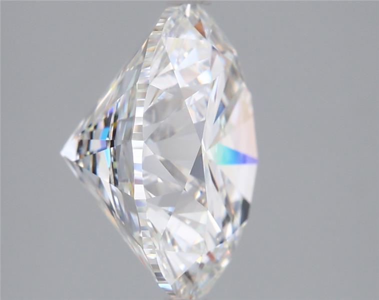 5.05 Carat Round Lab Diamond :: Greenstar spin frame 06
