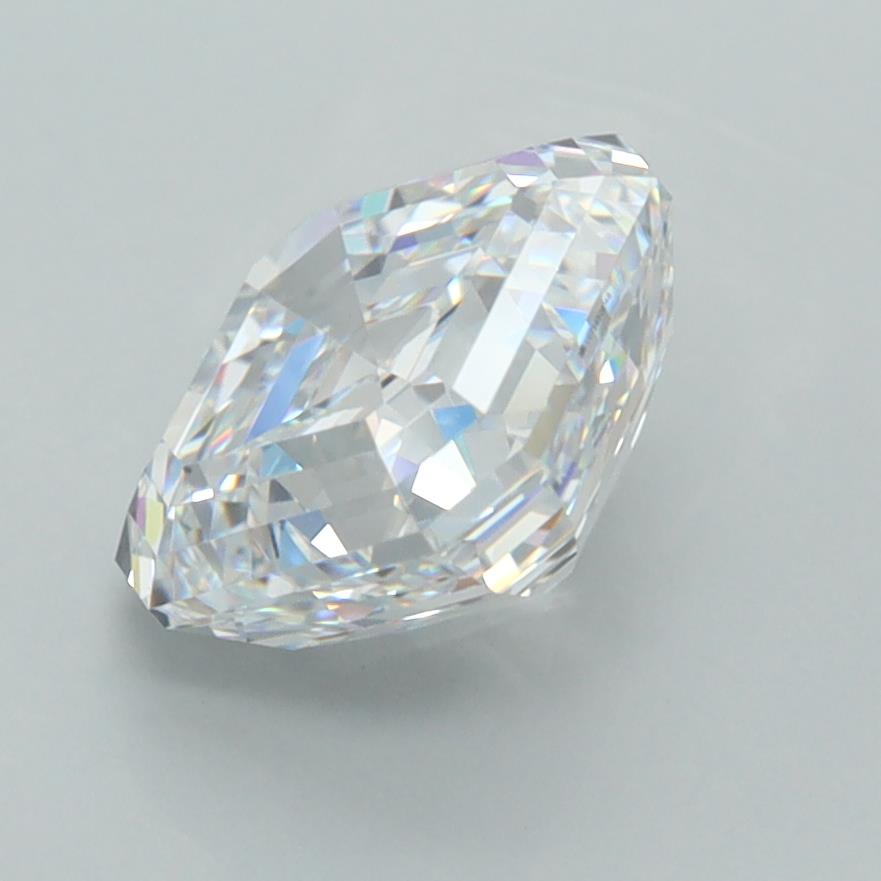 3.01 Carat Asscher Lab Diamond :: Greenstar spin frame 06