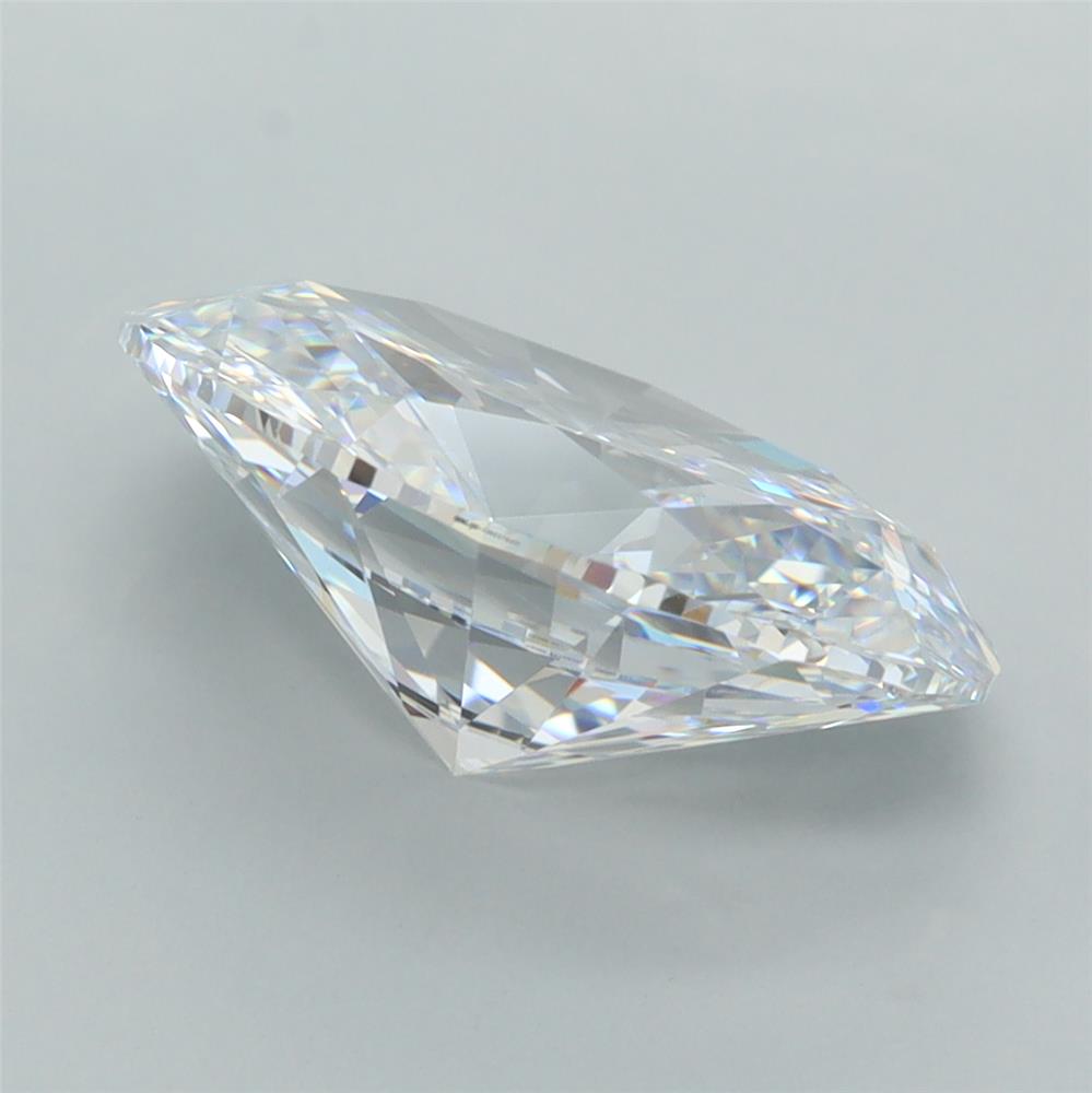 4.98 Carat Oval Lab Diamond :: Greenstar spin frame 06