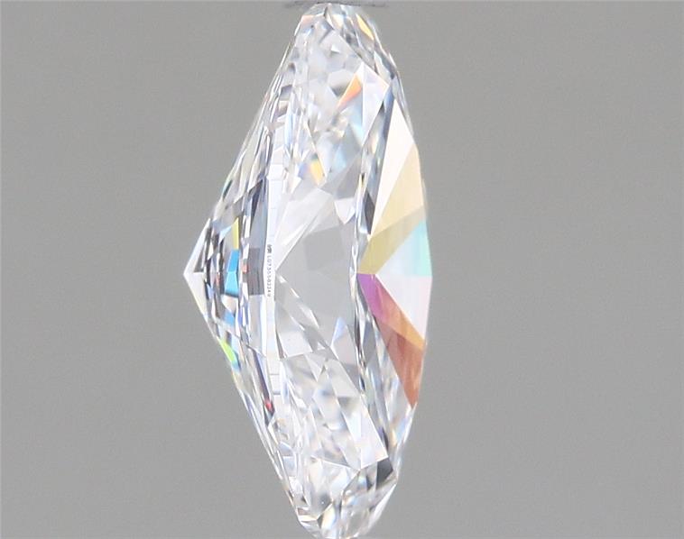 1.09 Carat Oval Lab Diamond :: Greenstar spin frame 06