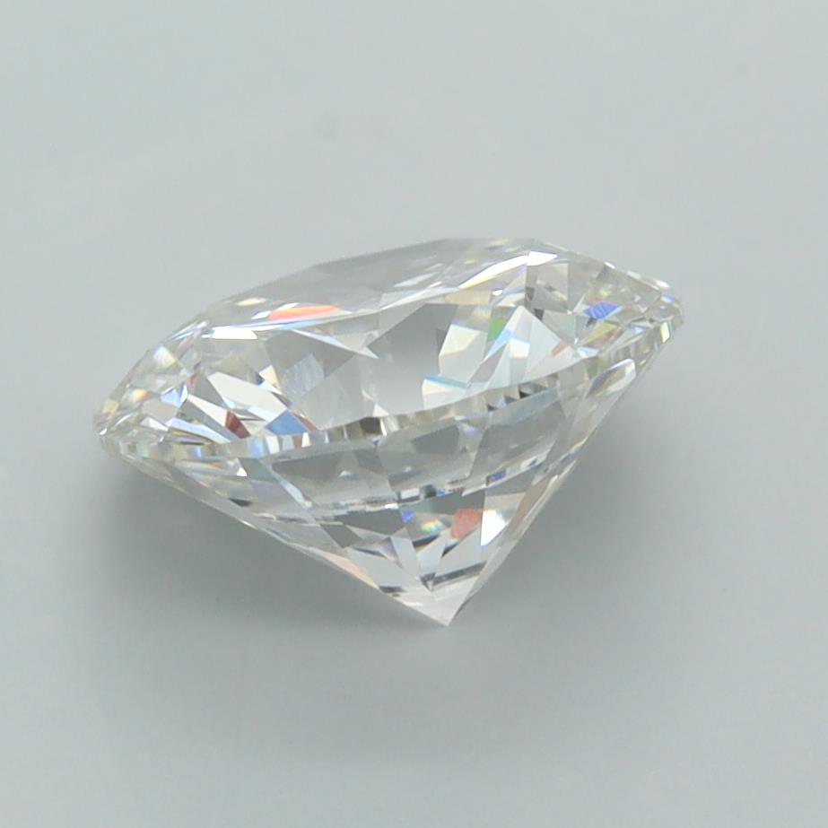 3.00 Carat Round Lab Diamond :: Greenstar spin frame 06