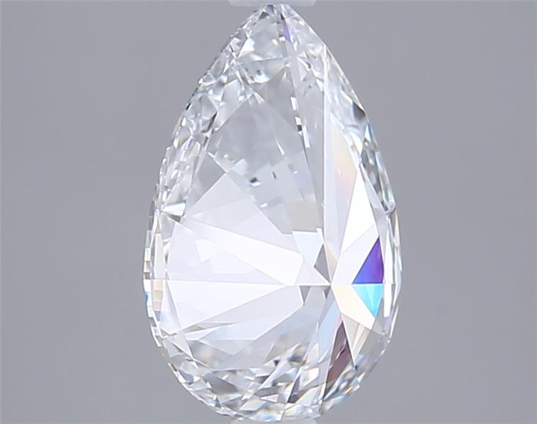 1.52 Carat Pear Lab Diamond :: Greenstar spin frame 06