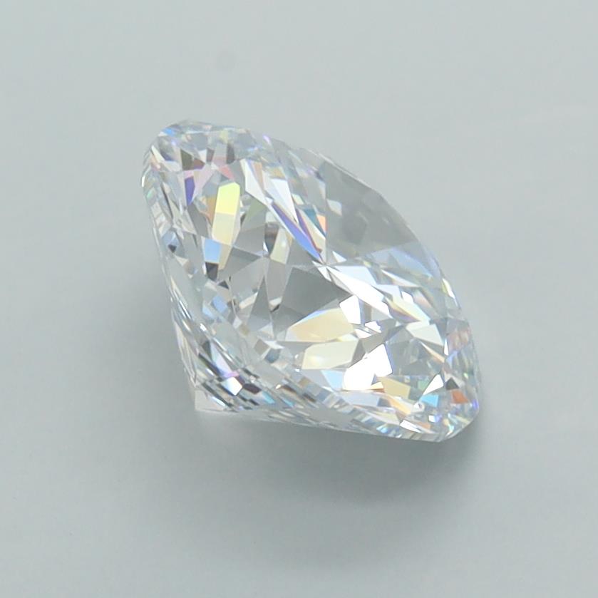 2.04 Carat Round Lab Diamond :: Greenstar spin frame 06