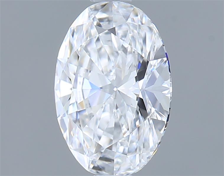 1.04 Carat Oval Lab Diamond :: Greenstar spin frame 06