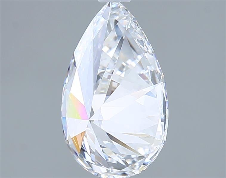1.54 Carat Pear Lab Diamond :: Greenstar spin frame 06