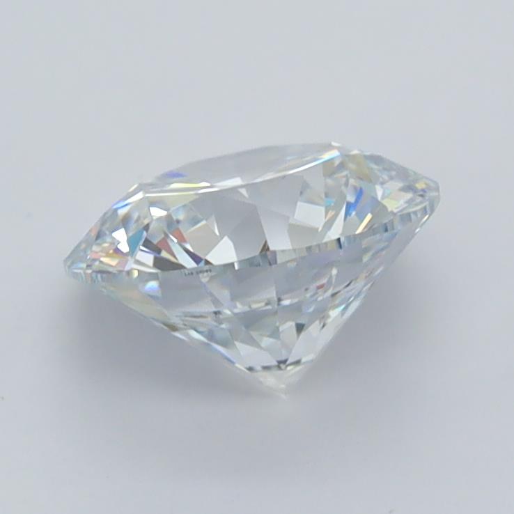 1.57 Carat Round Lab Diamond :: Greenstar spin frame 06