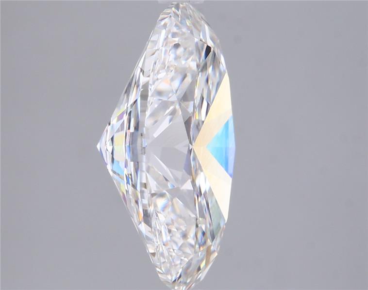 3.51 Carat Oval Lab Diamond :: Greenstar spin frame 06