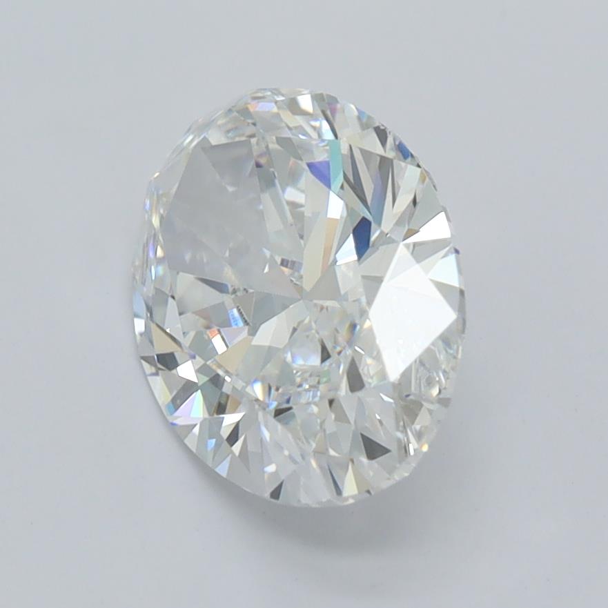 2.06 Carat Oval Lab Diamond :: Greenstar spin frame 06