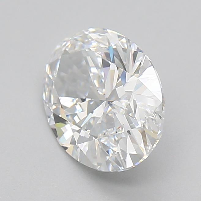 2.08 Carat Oval Lab Diamond :: Greenstar spin frame 06