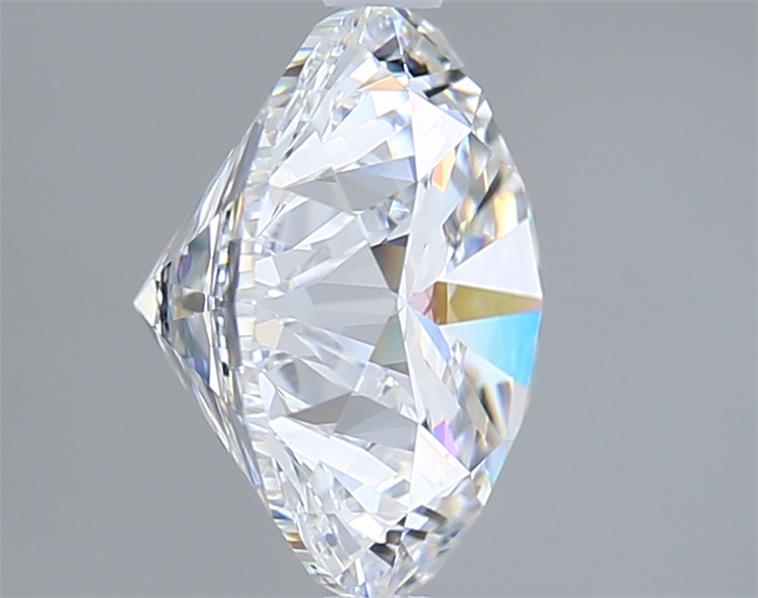 3.54 Carat Round Lab Diamond :: Greenstar spin frame 06