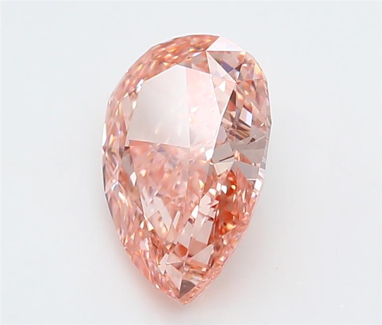 2.08 Carat Pear Lab Diamond :: Greenstar spin frame 06
