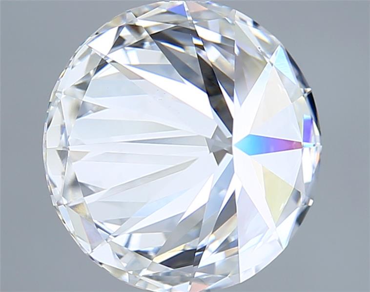 5.06 Carat Round Lab Diamond :: Greenstar spin frame 06