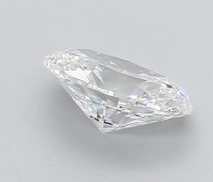 2.07 Carat Oval Lab Diamond :: Greenstar spin frame 06