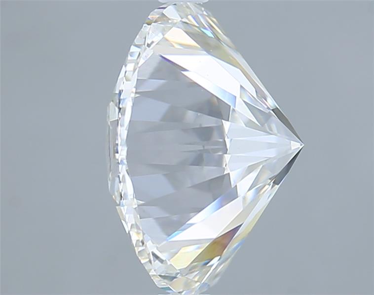 5.03 Carat Round Lab Diamond :: Greenstar spin frame 06
