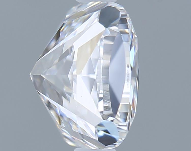 1.51 Carat Cushion Lab Diamond :: Greenstar spin frame 06
