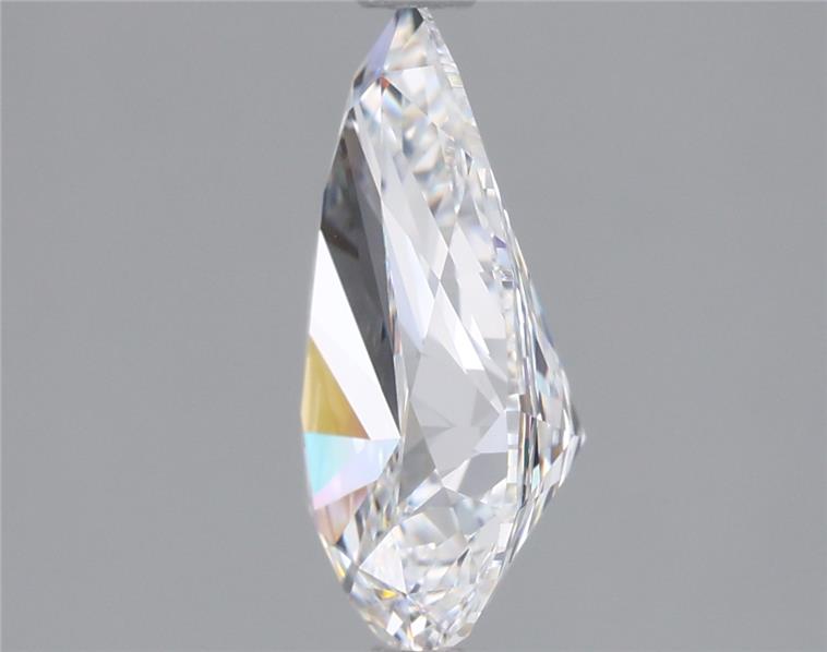2.01 Carat Pear Lab Diamond :: Greenstar spin frame 06
