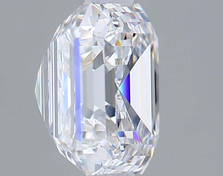 2.06 Carat Asscher Lab Diamond :: Greenstar spin frame 06