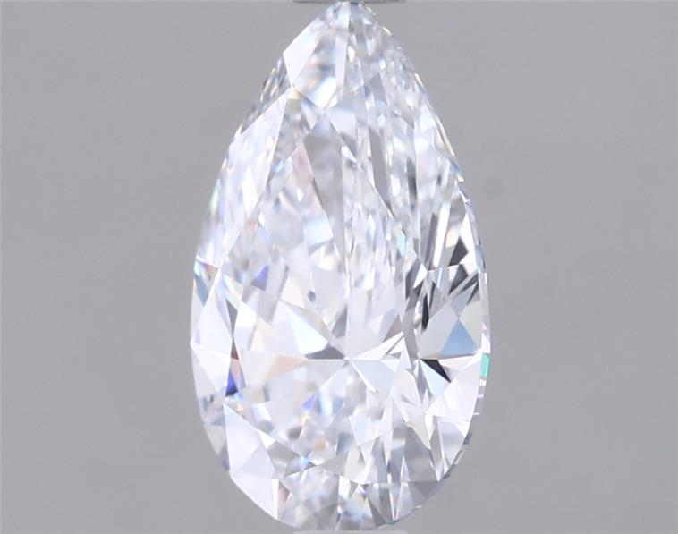 1.05 Carat Pear Lab Diamond :: Greenstar spin frame 06