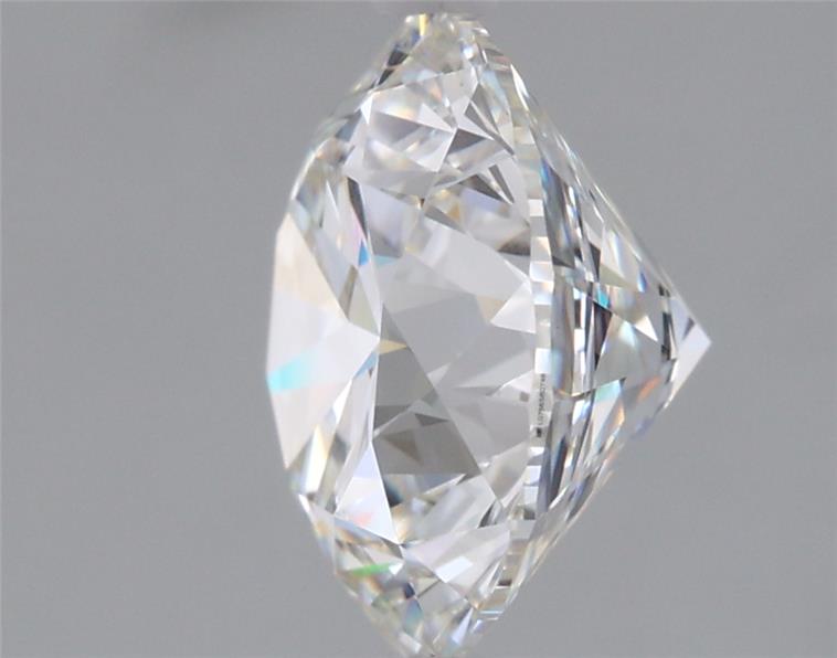 2.51 Carat Round Lab Diamond :: Greenstar spin frame 06