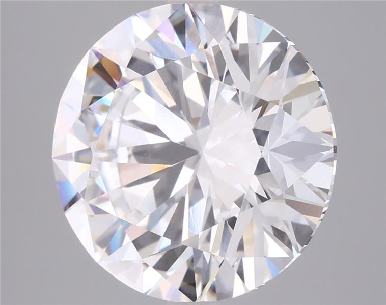 5.04 Carat Round Lab Diamond :: Greenstar spin frame 06