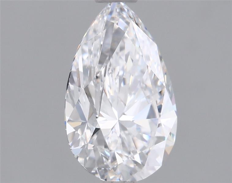 1.05 Carat Pear Lab Diamond :: Greenstar spin frame 06