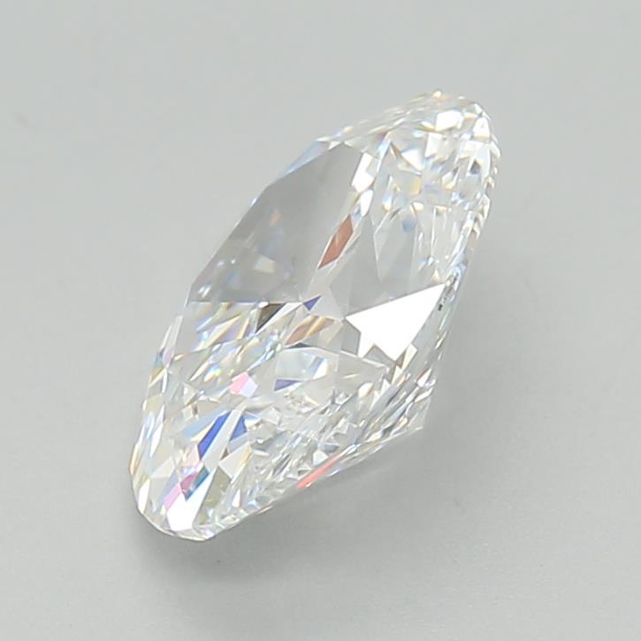 2.54 Carat Oval Lab Diamond :: Greenstar spin frame 06