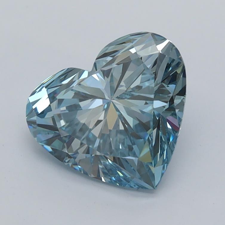 1.44 Carat Heart Lab Diamond :: Greenstar spin frame 06