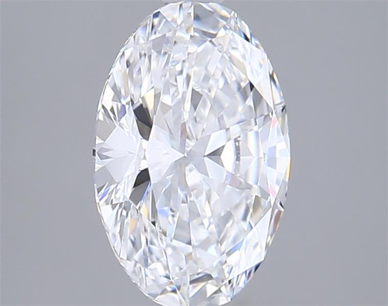 2.04 Carat Oval Lab Diamond :: Greenstar spin frame 06