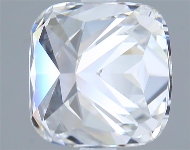 2.07 Carat Cushion Lab Diamond :: Greenstar spin frame 06