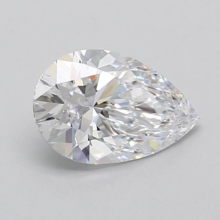2.03 Carat Pear Lab Diamond :: Greenstar spin frame 06