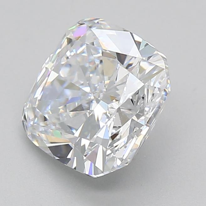 2.80 Carat Cushion Lab Diamond :: Greenstar spin frame 06