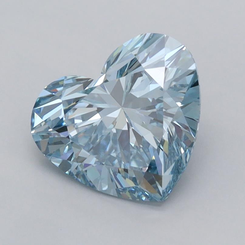 1.50 Carat Heart Lab Diamond :: Greenstar spin frame 06