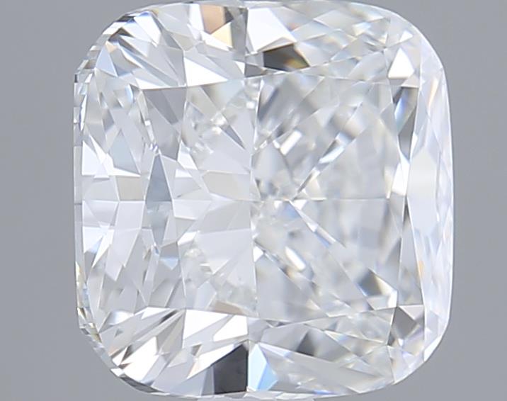 2.00 Carat Cushion Lab Diamond :: Greenstar spin frame 06