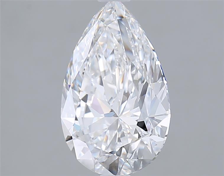 2.01 Carat Pear Lab Diamond :: Greenstar spin frame 06