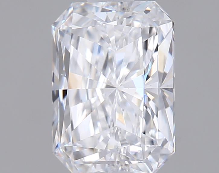 1.26 Carat Radiant Lab Diamond :: Greenstar spin frame 06