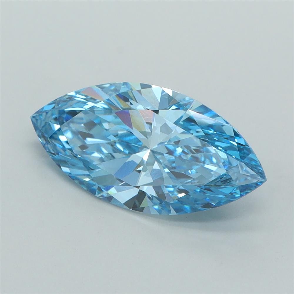 2.05 Carat Marquise Lab Diamond :: Greenstar spin frame 06