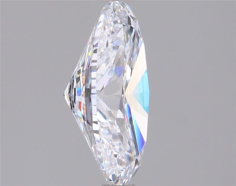 2.02 Carat Oval Lab Diamond :: Greenstar spin frame 06