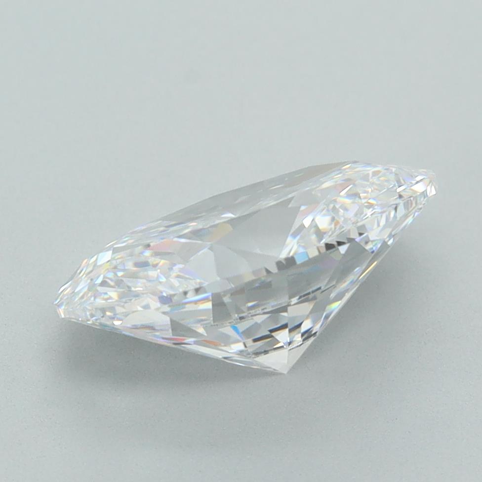 2.85 Carat Oval Lab Diamond :: Greenstar spin frame 06