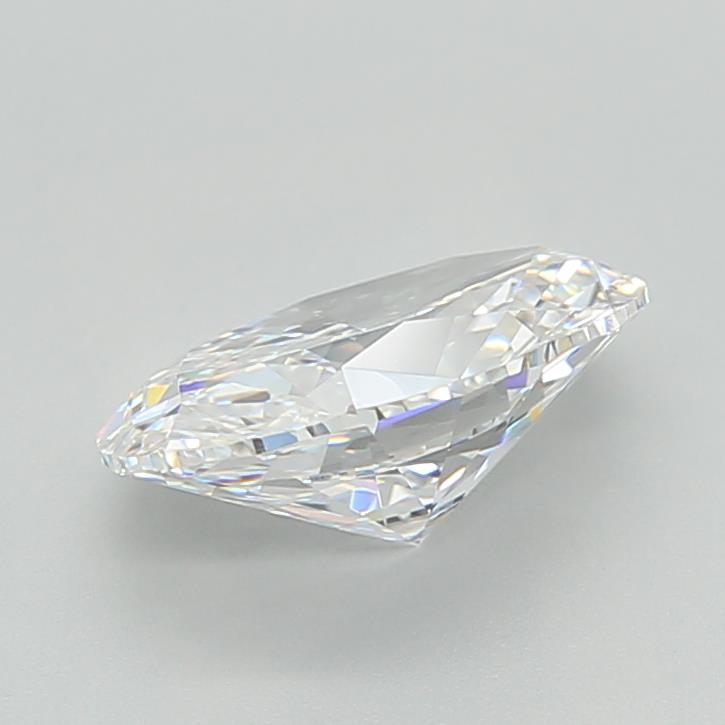 2.05 Carat Oval Lab Diamond :: Greenstar spin frame 06