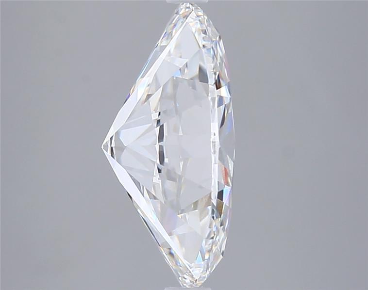 4.06 Carat Oval Lab Diamond :: Greenstar spin frame 06