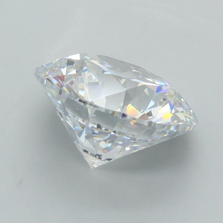 2.03 Carat Round Lab Diamond :: Greenstar spin frame 06