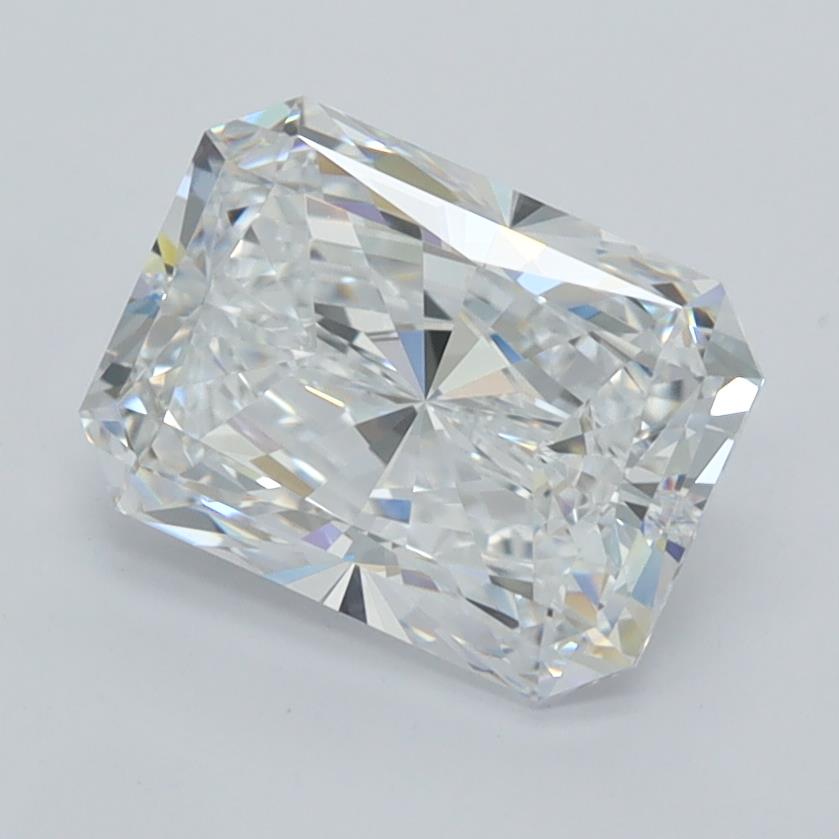 2.00 Carat Radiant Lab Diamond :: Greenstar spin frame 06