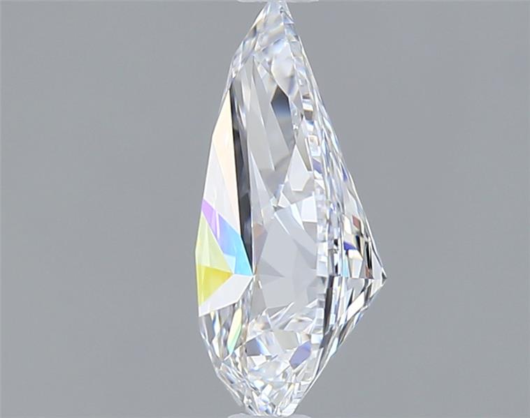 1.51 Carat Pear Lab Diamond :: Greenstar spin frame 06